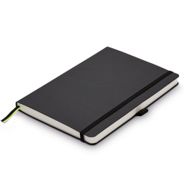 Notebook Softcover A6 Umbra in de groep Papier & Blokken / Schrijven en noteren / Notitieboeken bij Voorcrea (102091)