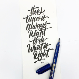 Zensations Penseelpen in de groep Pennen / Kunstenaarspotloden en -stiften / Brushpennen bij Voorcrea (102180_r)