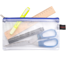 Pennenetui Handy Zipper Pouch in de groep Pennen / Accessoires voor pennen / Etuis en hoezen bij Voorcrea (102188)