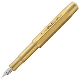 AC Sport Brass Vulpen in de groep Pennen / Fine Writing / Vulpennen bij Voorcrea (102223_r)
