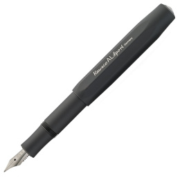 AL Sport Black Vulpen in de groep Pennen / Fine Writing / Vulpennen bij Voorcrea (102225_r)