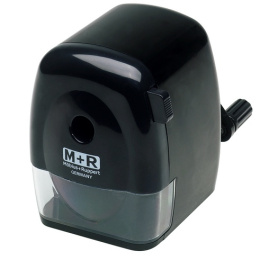 Crank-Style Sharpener Red in de groep Pennen / Accessoires voor pennen / Puntenslijpers bij Voorcrea (102262)
