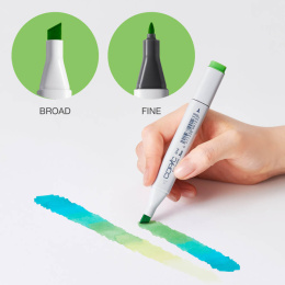 Marker per stuk in de groep Pennen / Kunstenaarspotloden en -stiften / Illustratiemarkers bij Voorcrea (102336_r)