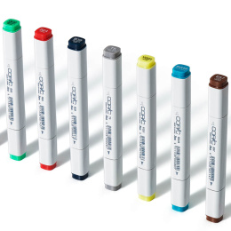 Marker per stuk in de groep Pennen / Kunstenaarspotloden en -stiften / Illustratiemarkers bij Voorcrea (102336_r)