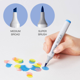 Sketch per stuk in de groep Pennen / Kunstenaarspotloden en -stiften / Illustratiemarkers bij Voorcrea (102549_r)