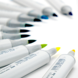 Sketch per stuk in de groep Pennen / Kunstenaarspotloden en -stiften / Illustratiemarkers bij Voorcrea (102549_r)