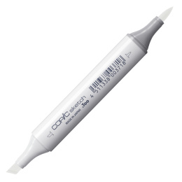 Sketch Empty marker in de groep Pennen / Kunstenaarspotloden en -stiften / Illustratiemarkers bij Voorcrea (102692)