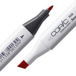 Classic 12-set Basic colors in de groep Pennen / Kunstenaarspotloden en -stiften / Illustratiemarkers bij Voorcrea (103255)