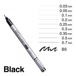 Multiliner SP in de groep Pennen / Schrijven / Fineliners bij Voorcrea (103260_r)
