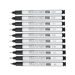 Multiliner SP in de groep Pennen / Schrijven / Fineliners bij Voorcrea (103260_r)