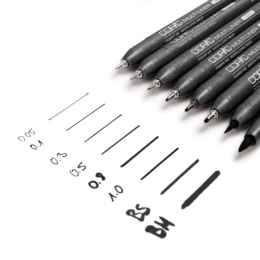 Multiliner Classic in de groep Pennen / Schrijven / Fineliners bij Voorcrea (103296_r)
