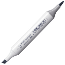 Sketch 12-set CG Cool Grey in de groep Pennen / Kunstenaarspotloden en -stiften / Illustratiemarkers bij Voorcrea (103311)