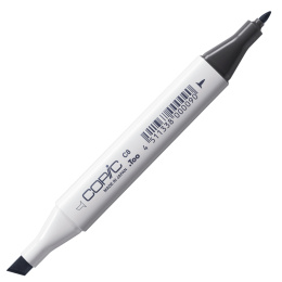 Classic 12-set Cool Gray in de groep Pennen / Kunstenaarspotloden en -stiften / Illustratiemarkers bij Voorcrea (103317) Classic 12-set Cool Gray in de groep Pennen / Kunstenaarspotloden en -stiften / Illustratiemarkers bij Voorcrea (103317)