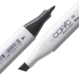 Classic 12-set Neutral Gray in de groep Pennen / Kunstenaarspotloden en -stiften / Illustratiemarkers bij Voorcrea (103319)
