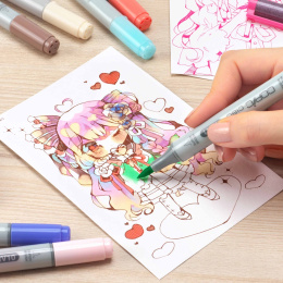 Ciao per stuk in de groep Pennen / Kunstenaarspotloden en -stiften / Illustratiemarkers bij Voorcrea (103321_r)