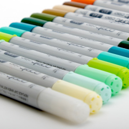 Ciao per stuk in de groep Pennen / Kunstenaarspotloden en -stiften / Illustratiemarkers bij Voorcrea (103321_r)