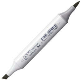 Sketch 12-set Warm Grey in de groep Pennen / Kunstenaarspotloden en -stiften / Illustratiemarkers bij Voorcrea (103503)