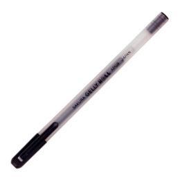 Gelly Roll Basic Black in de groep Pennen / Schrijven / Gelpennen bij Voorcrea (103531)