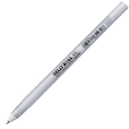 Gelly Roll Basic White Medium in de groep Pennen / Schrijven / Gelpennen bij Voorcrea (103532)
