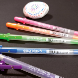 Gelly Roll Mixed 24-pack in de groep Pennen / Schrijven / Gelpennen bij Voorcrea (103541)