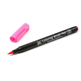 Koi Coloring Brush Pen Cool Grey in de groep Pennen / Kunstenaarspotloden en -stiften / Penseelstiften bij Voorcrea (103593)