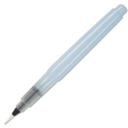 Koi Water Brush Long Small in de groep Kunstenaarsmateriaal / Penselen / Waterverfpenselen bij Voorcrea (103645)
