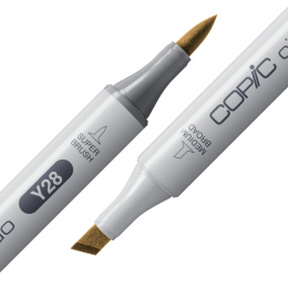 Ciao 6-pack Jewel Tones in de groep Pennen / Kunstenaarspotloden en -stiften / Illustratiemarkers bij Voorcrea (103870)