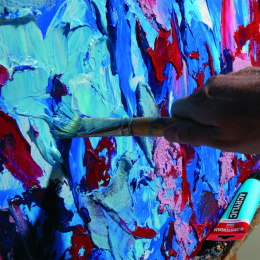 Acrylverf 120 ml in de groep Kunstenaarsmateriaal / Kunstenaarsverf / Acrylverf bij Voorcrea (103874_r)