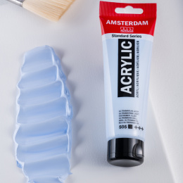 Acrylverf 120 ml in de groep Kunstenaarsmateriaal / Kunstenaarsverf / Acrylverf bij Voorcrea (103874_r)