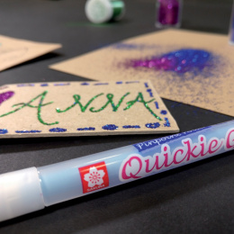 Quickie Glue Pen 3-set in de groep Pennen / Accessoires voor pennen / Toebehoren en reserveonderdelen bij Voorcrea (104054)