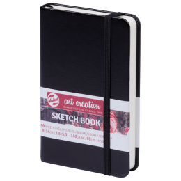 Sketchbook Pocket in de groep Papier & Blokken / Tekenblokken / Schetsboeken bij Voorcrea (104055)