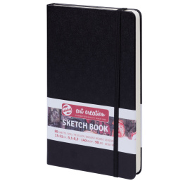 Sketchbook Large in de groep Papier & Blokken / Tekenblokken / Schetsboeken bij Voorcrea (104056)