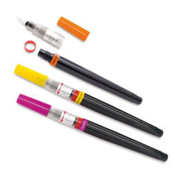 Color Brush in de groep Pennen / Kunstenaarspotloden en -stiften / Brushpennen bij Voorcrea (104448_r)