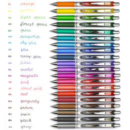 EnerGel BL77 Rollerball 07 in de groep Pennen / Schrijven / Inktpennen bij Voorcrea (104487_r)