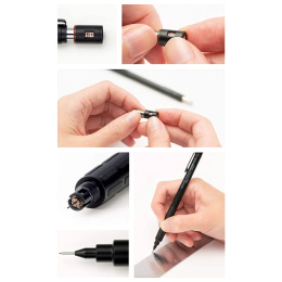 Graph 1000 For Pro Vulpotlood in de groep Pennen / Schrijven / Vulpotloden bij Voorcrea (104499_r)