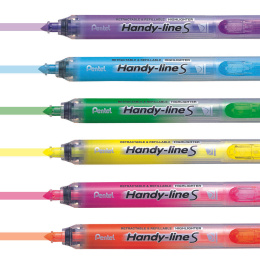 Handy Line S Highlighter in de groep Pennen / Labelen en kantoor / Markeerstiften bij Voorcrea (104594_r)