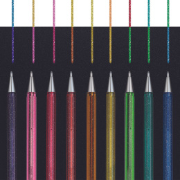 Dual Metallic Hybrid Gelpen in de groep Pennen / Schrijven / Gelpennen bij Voorcrea (104615_r)