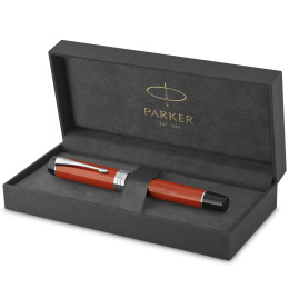 Duofold Big Red Vintage Vulpen Fine nib in de groep Pennen / Fine Writing / Vulpennen bij Voorcrea (104661)