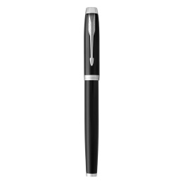 IM Black/Chrome Rollerball in de groep Pennen / Fine Writing / Rollerball bij Voorcrea (104668)