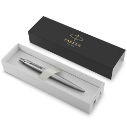 Jotter Steel Balpen in de groep Pennen / Fine Writing / Cadeaupennen bij Voorcrea (104678)