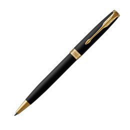 Sonnet Black/Gold Balpen in de groep Pennen / Fine Writing / Balpennen bij Voorcrea (104694)