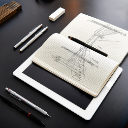 800 Vulpotlood 0,5 Zwart in de groep Pennen / Schrijven / Vulpotloden bij Voorcrea (104715)