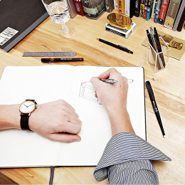 800 Vulpotlood 0,7 Zilver in de groep Pennen / Schrijven / Vulpotloden bij Voorcrea (104716)