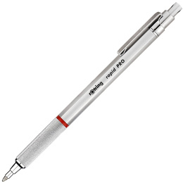 Rapid Pro Balpen Chrome in de groep Pennen / Fine Writing / Balpennen bij Voorcrea (104720)