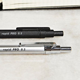 Rapid Pro Vulpotlood 0,5 Zwart in de groep Pennen / Schrijven / Vulpotloden bij Voorcrea (104726)