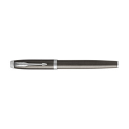 IM Dark Espresso/Chrome Rollerball in de groep Pennen / Fine Writing / Rollerball bij Voorcrea (104798)