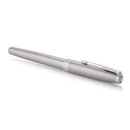 Sonnet Steel/Chrome Vulpen Fine in de groep Pennen / Fine Writing / Vulpennen bij Voorcrea (104817)