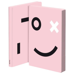 Notebook Graphic L - OX in de groep Papier & Blokken / Schrijven en noteren / Notitieboeken bij Voorcrea (104867)