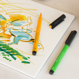 PITT Artist Brush in de groep Pennen / Kunstenaarspotloden en -stiften / Viltstiften bij Voorcrea (105090_r)