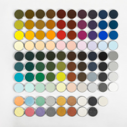 80 Color Set in de groep Kunstenaarsmateriaal / Kunstenaarsverf / Pastel / Zachte pastels bij Voorcrea (106106)